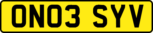ON03SYV