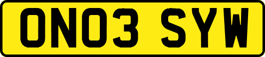 ON03SYW
