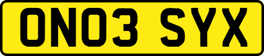 ON03SYX
