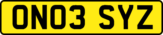 ON03SYZ