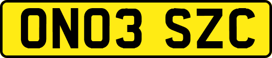 ON03SZC