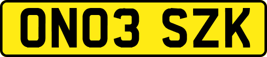 ON03SZK