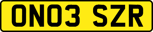 ON03SZR