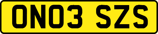 ON03SZS