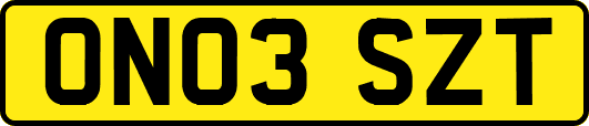 ON03SZT