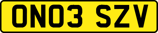 ON03SZV