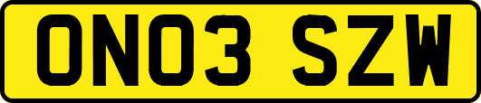 ON03SZW