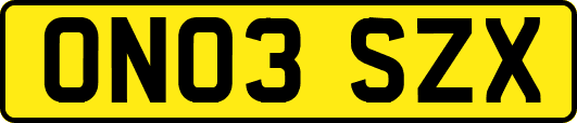 ON03SZX