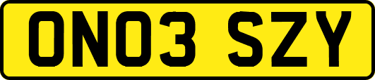 ON03SZY