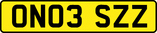 ON03SZZ