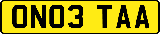 ON03TAA