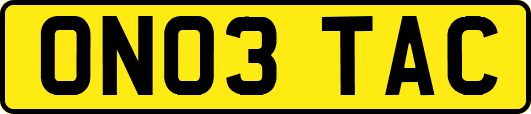 ON03TAC