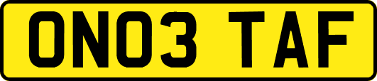 ON03TAF