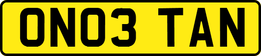 ON03TAN