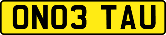 ON03TAU