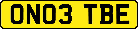 ON03TBE