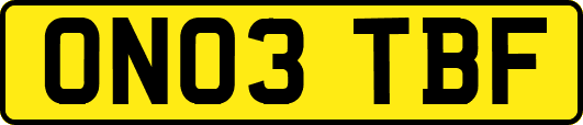 ON03TBF
