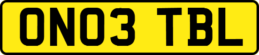 ON03TBL