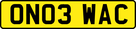 ON03WAC