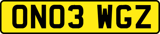 ON03WGZ