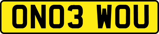 ON03WOU