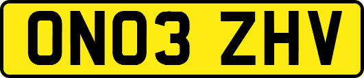 ON03ZHV