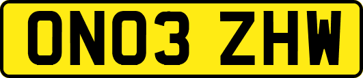 ON03ZHW
