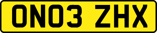 ON03ZHX