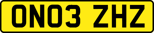 ON03ZHZ