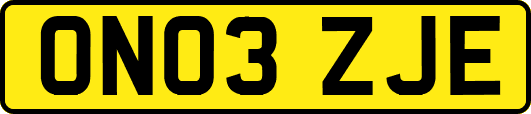 ON03ZJE