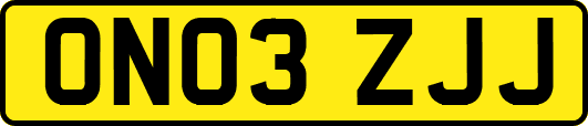 ON03ZJJ