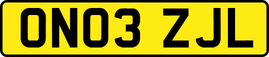 ON03ZJL