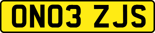 ON03ZJS