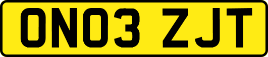ON03ZJT