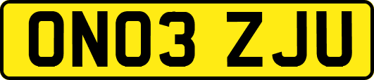 ON03ZJU