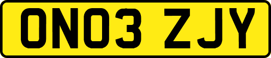 ON03ZJY