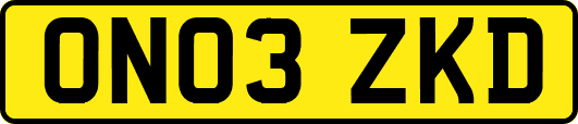 ON03ZKD