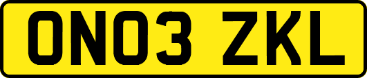 ON03ZKL