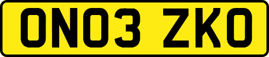 ON03ZKO