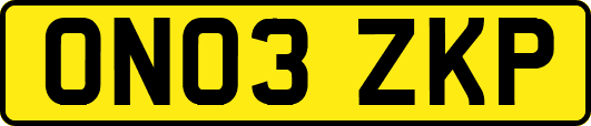 ON03ZKP