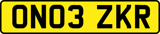 ON03ZKR