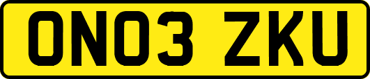 ON03ZKU