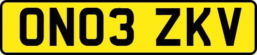 ON03ZKV