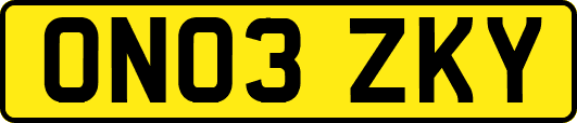 ON03ZKY