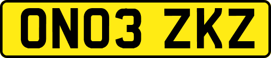 ON03ZKZ