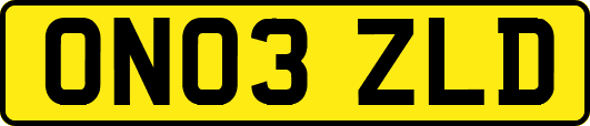 ON03ZLD
