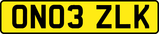 ON03ZLK