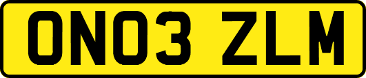 ON03ZLM