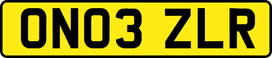 ON03ZLR