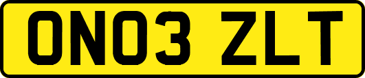 ON03ZLT